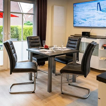 Residenz Whg 1 Leilighet Norddeich  Eksteriør bilde