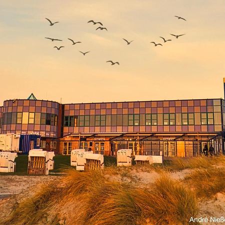 Residenz Whg 1 Leilighet Norddeich  Eksteriør bilde