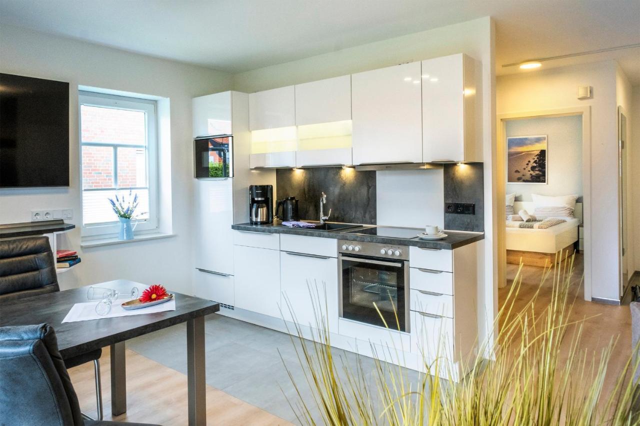 Residenz Whg 1 Leilighet Norddeich  Eksteriør bilde
