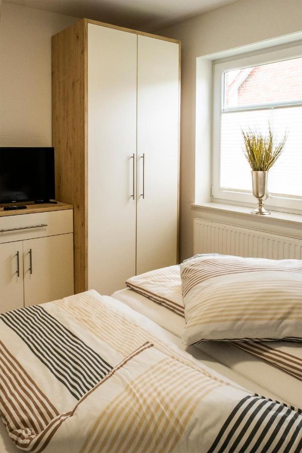 Residenz Whg 1 Leilighet Norddeich  Eksteriør bilde